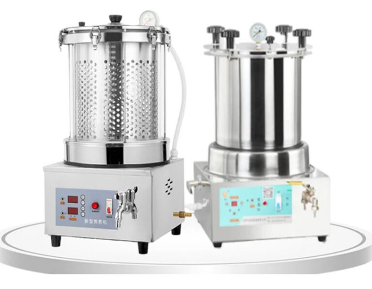 Smart Single-Cylinder TCM Decoction Machine – 20L Capacity, Digital Control