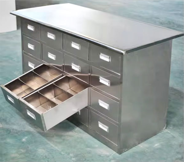 Traditional Chinese Medicine Storage