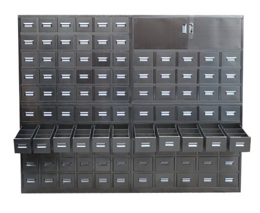 Traditional Chinese Medicine Clinic Storage