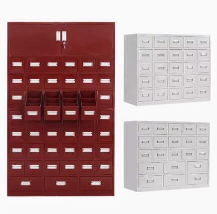 What Makes High-Durability Steel Herbal Drawers Ideal for Busy Traditional Chinese Medicine Clinics?