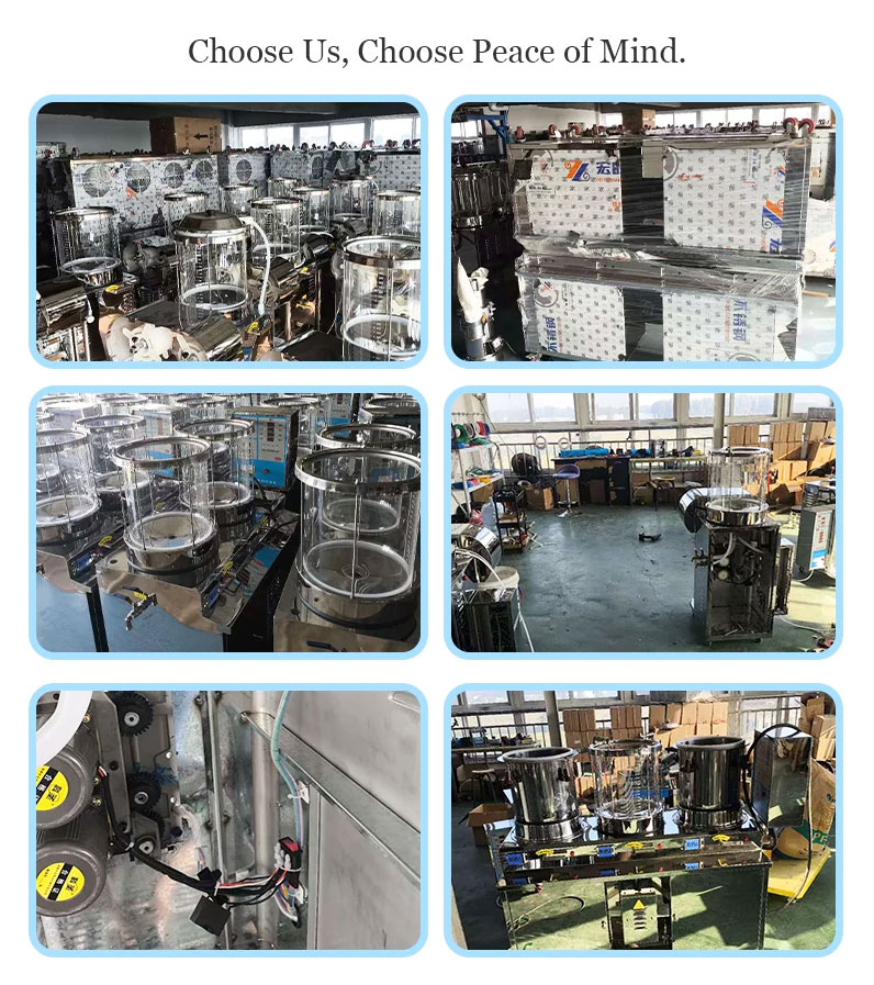 TCM decoction machine price